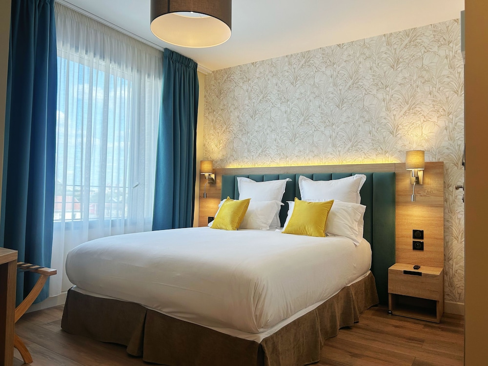 Hotel Oden Paris Ivry 12/50