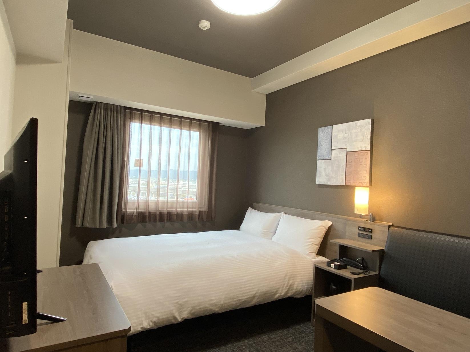 Semi Room, Standard, Semi Double Bed