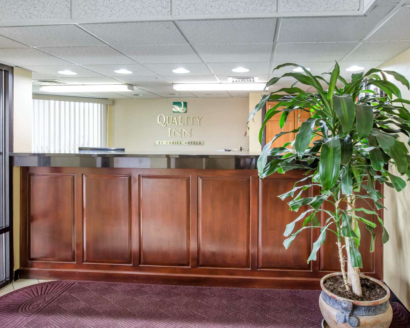 Quality Inn Reidsville 2/34