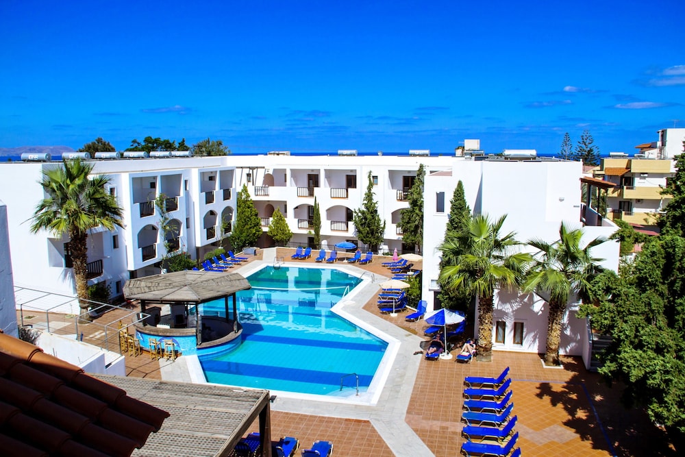 Club Lyda Hotel in HERSONISSOS