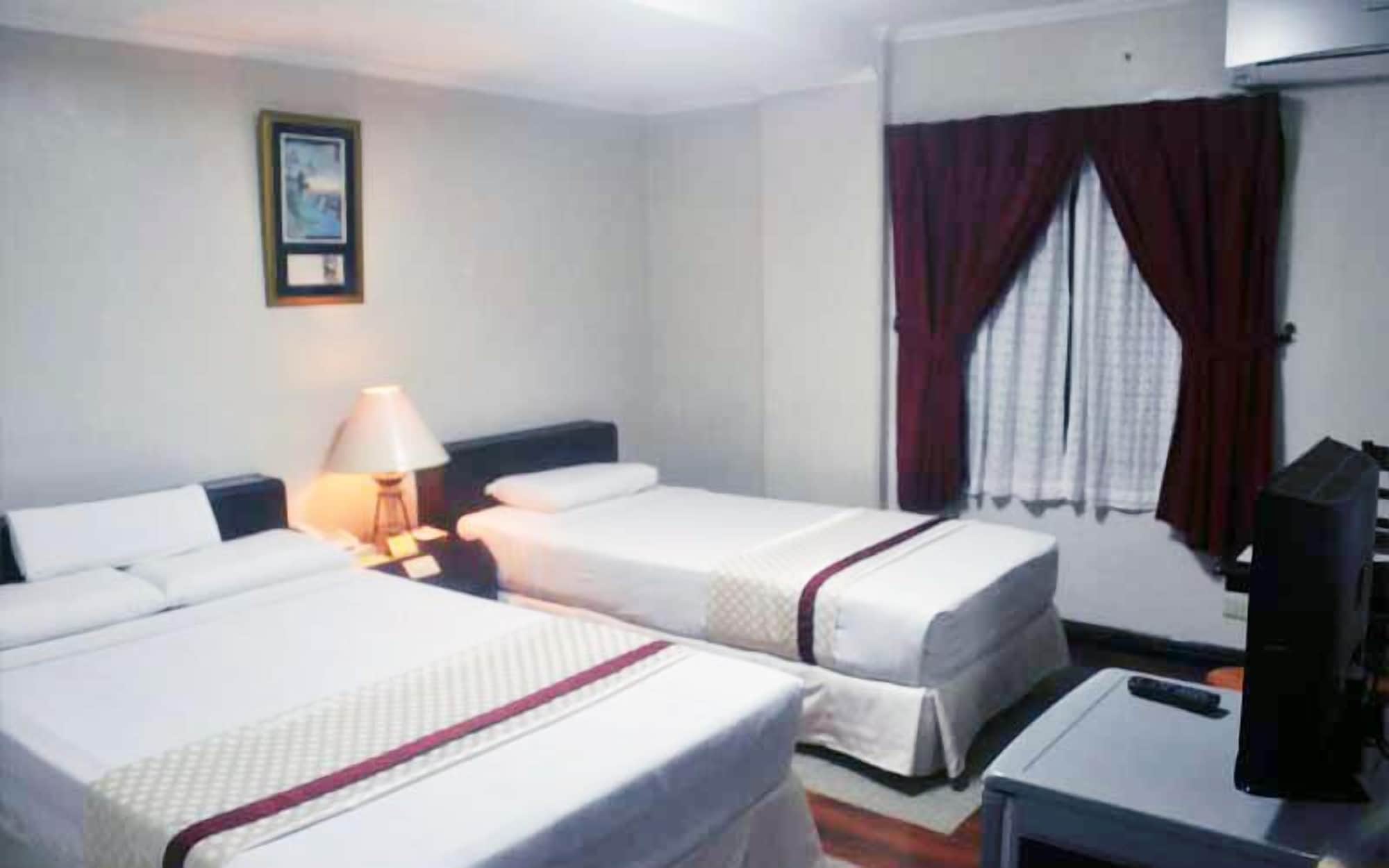 STANDARD, DOUBLE BED
