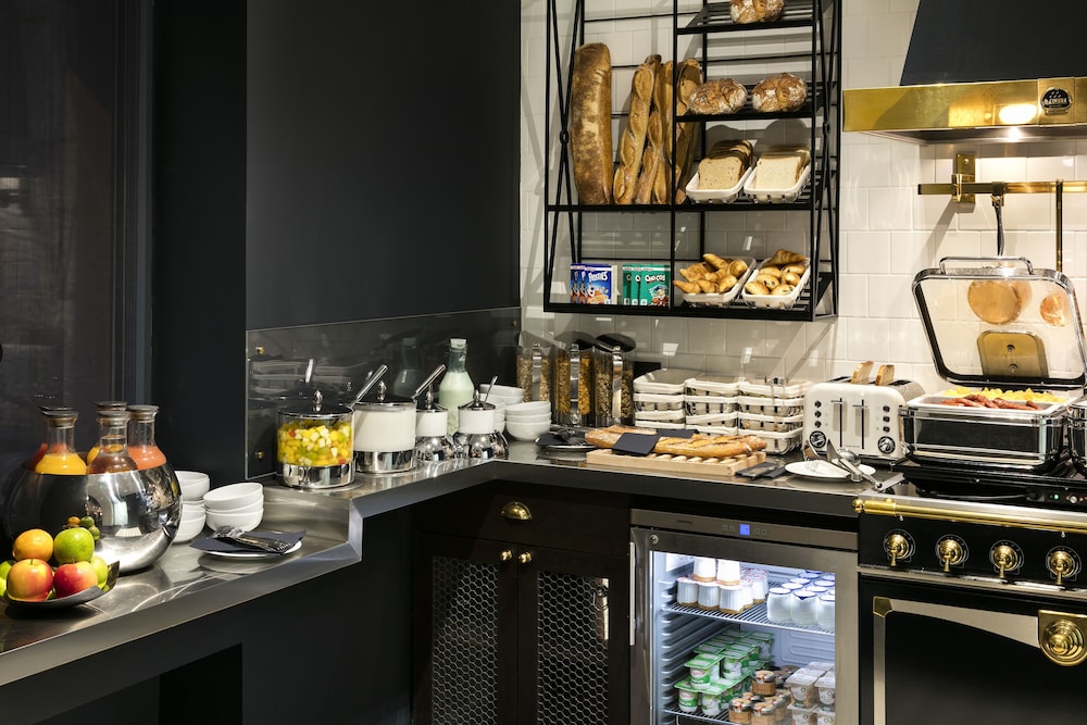 Hotel Square Louvois 38/51