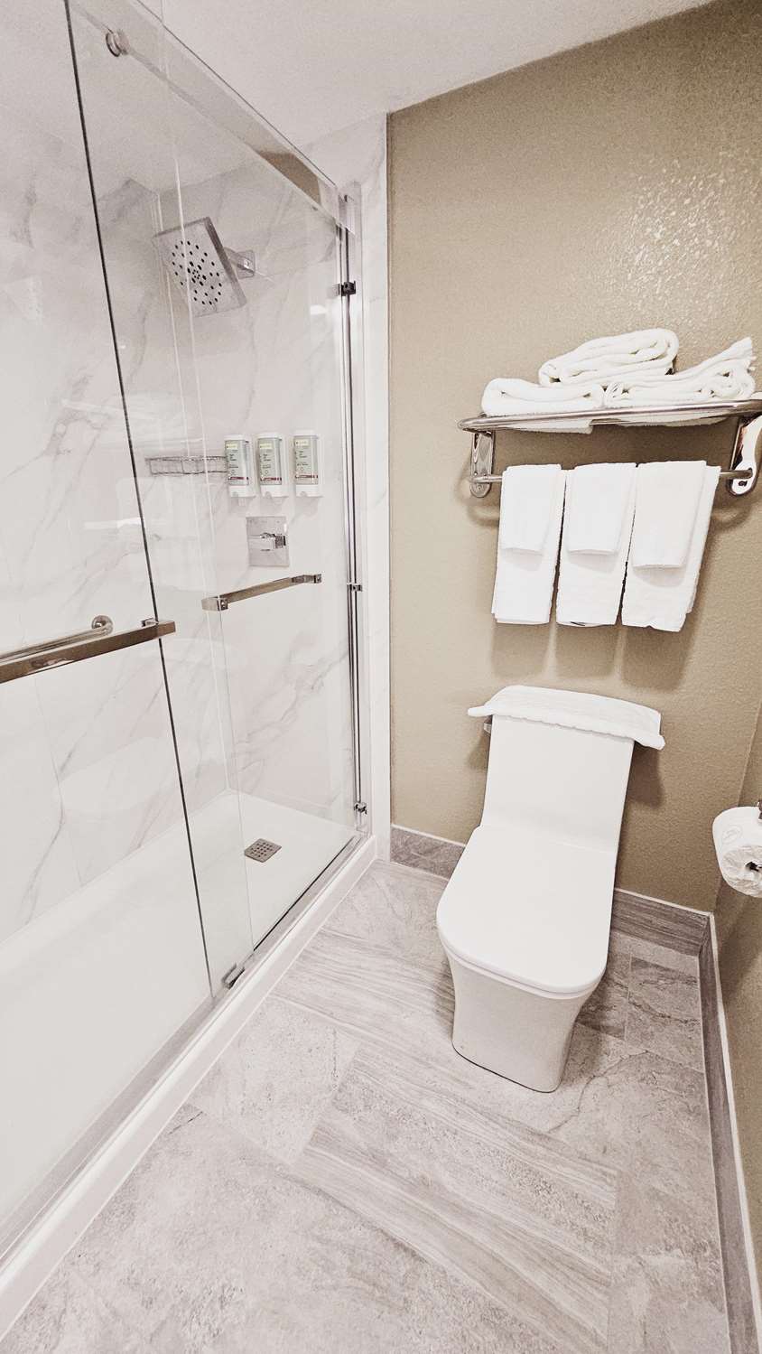غرفة بسريرين مزدوجين، Best Western Hopkinsville KY 4/4