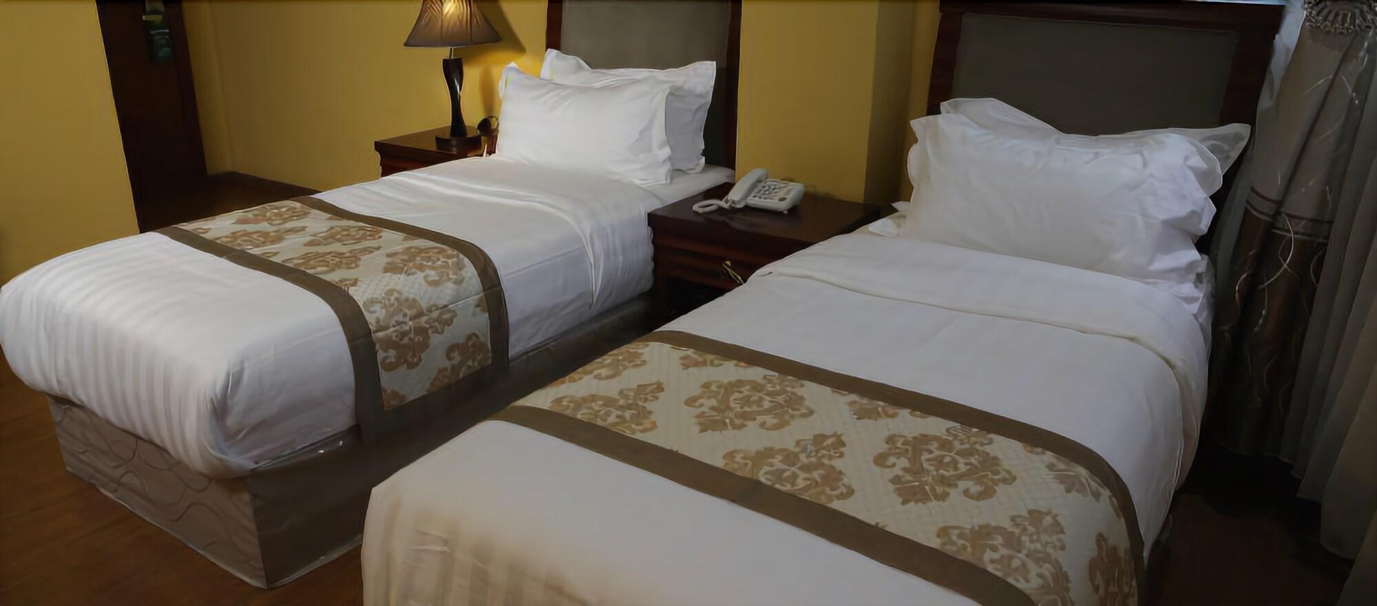 Blue Nest Hotel 9/19
