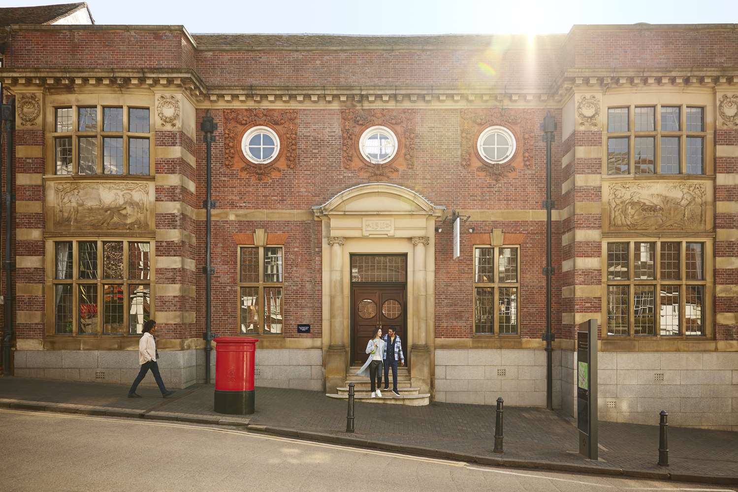 The Samuel Ryder Hotel St. Albans, Tapestry Collection by Hilton 4/38