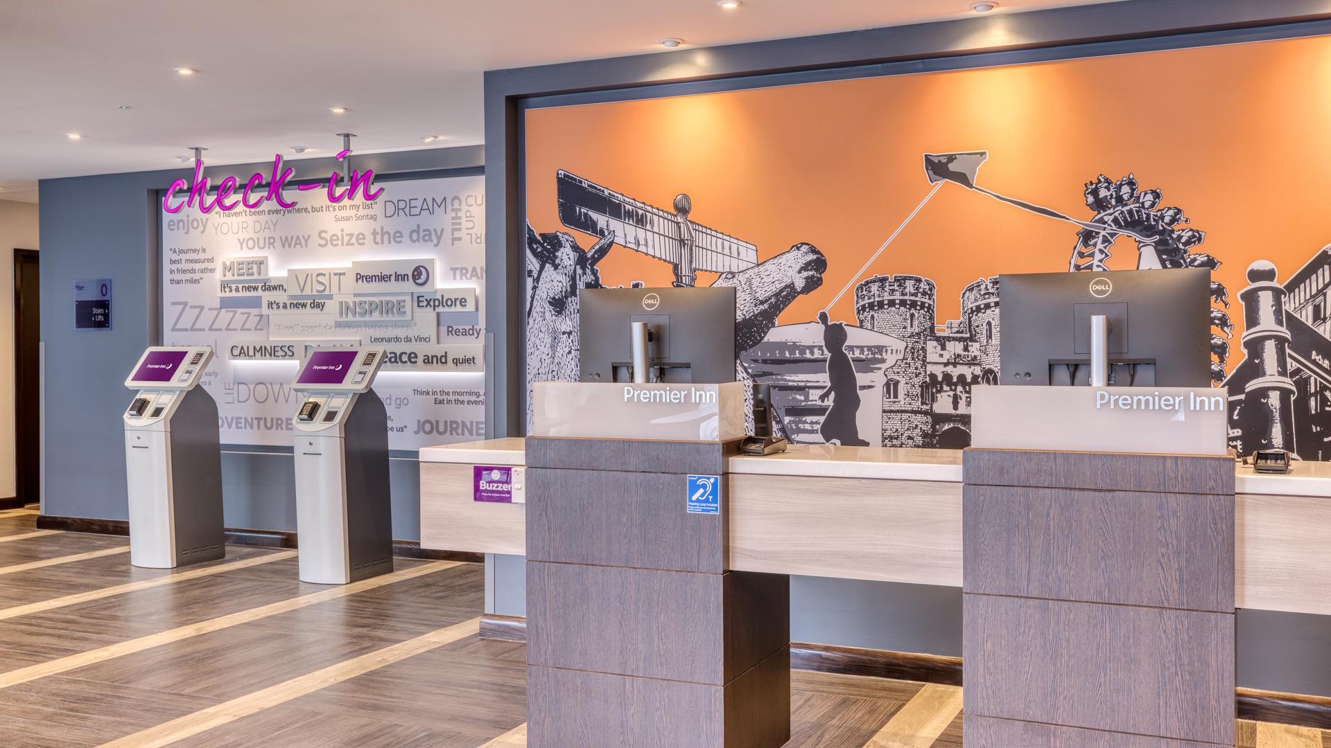 Premier Inn York City Centre (Layerthorpe) 30/35
