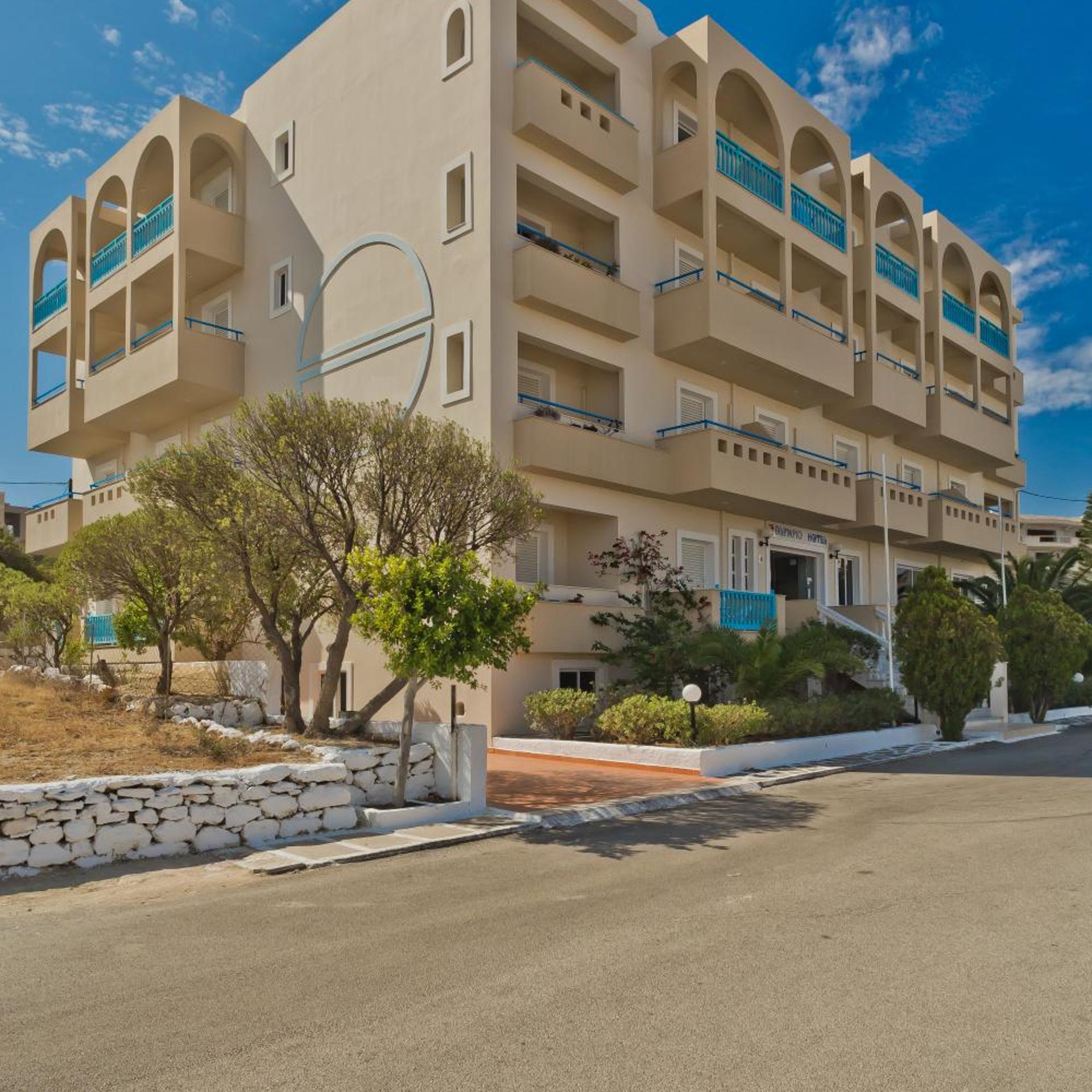 HOTEL OLYMPIC 30/44