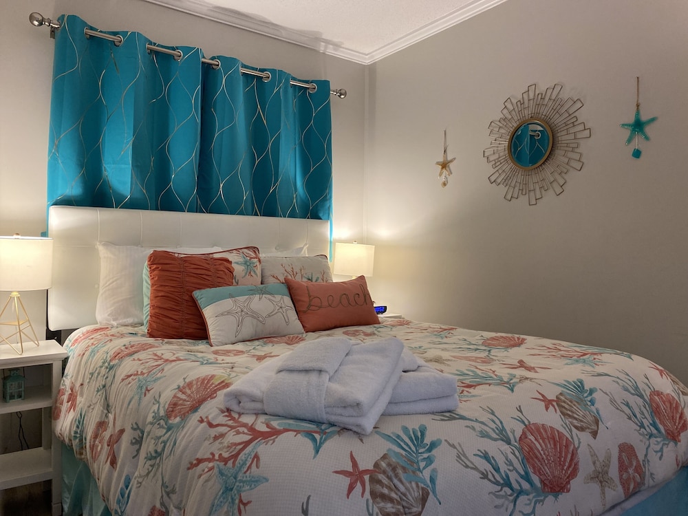1 BEDROOM, VILLA, OCEAN VIEW