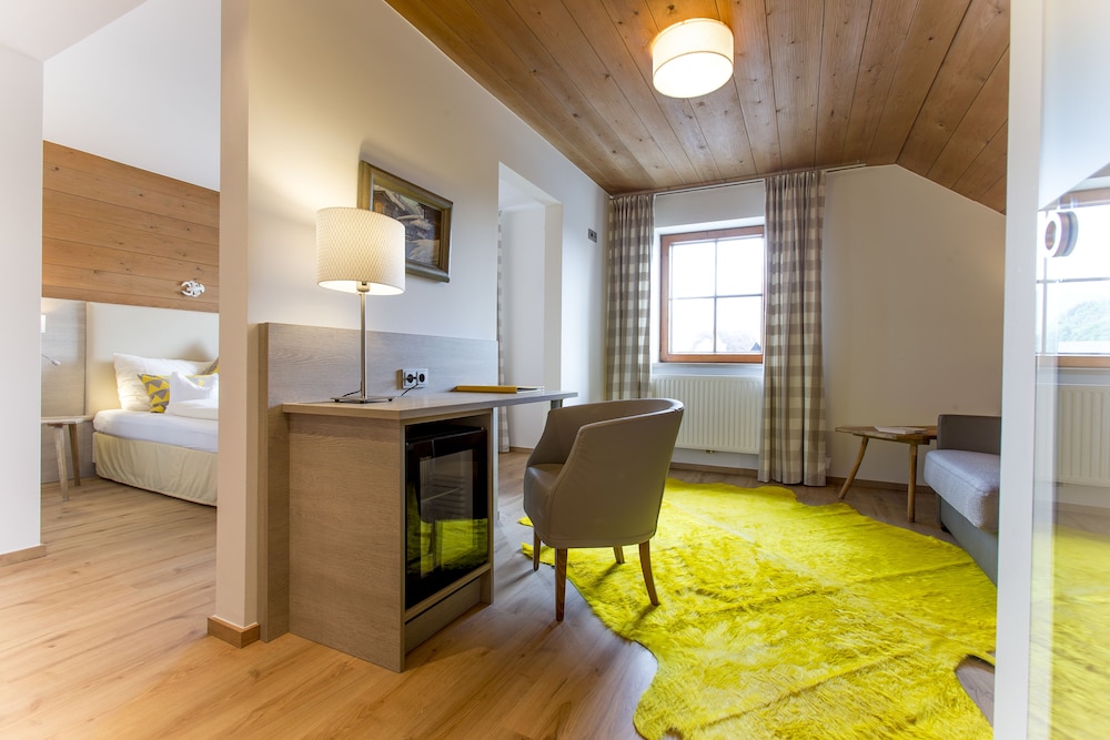 Hotel Stroblerhof 42/71