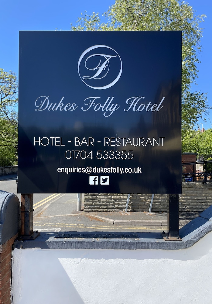 Dukes Folly Hotel 5/49