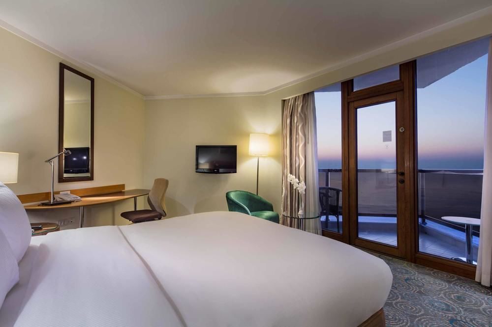 Room, Single, Sea View
