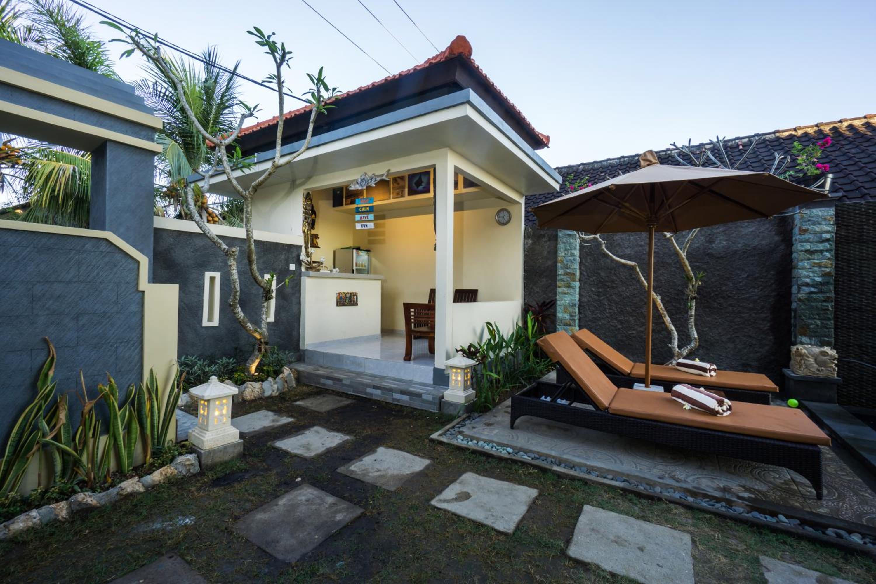 Seaweed Guesthouse Lembongan 2/30