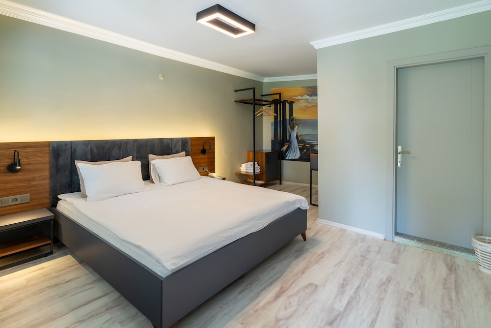 Assos Kayalar Blue Beach Hotel 12/50
