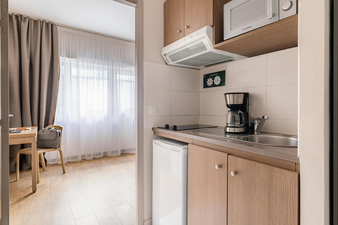 Appart City Classic Annemasse Centre Pays de Geneve 75/80