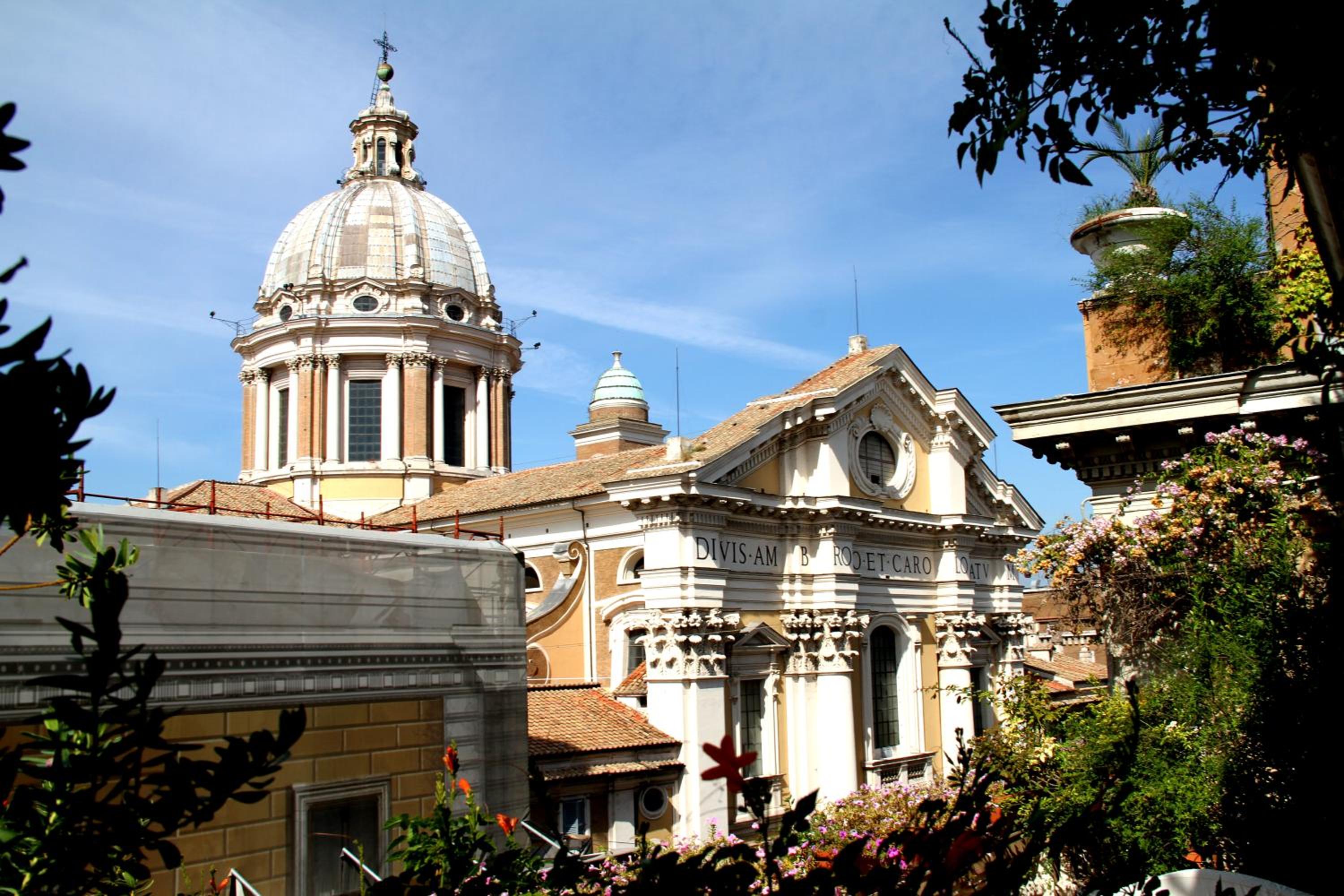 Grand Hotel Plaza in ROME