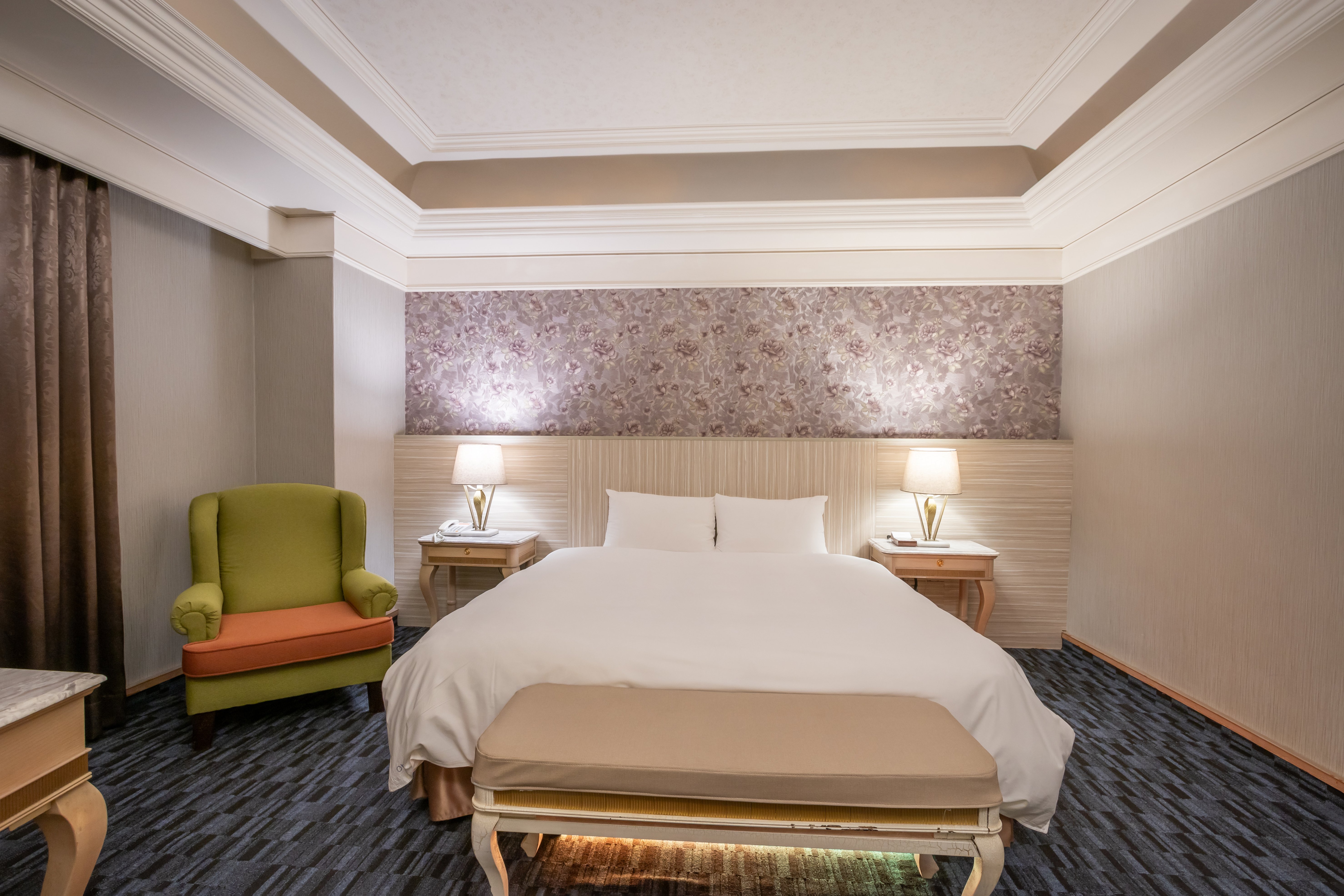 F Hotel Taichung Lichia Royal Garden 10/33