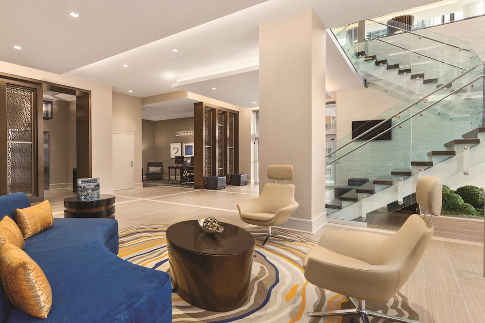 HOMEWOOD SUITES BY HILTON WASHINGTON DC CAPITOL-NAVY YARD 38/76