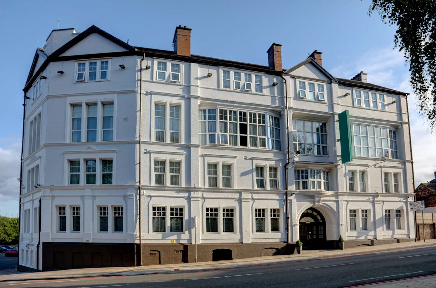Best Western Stoke On Trent City Centre Hotel 2/20