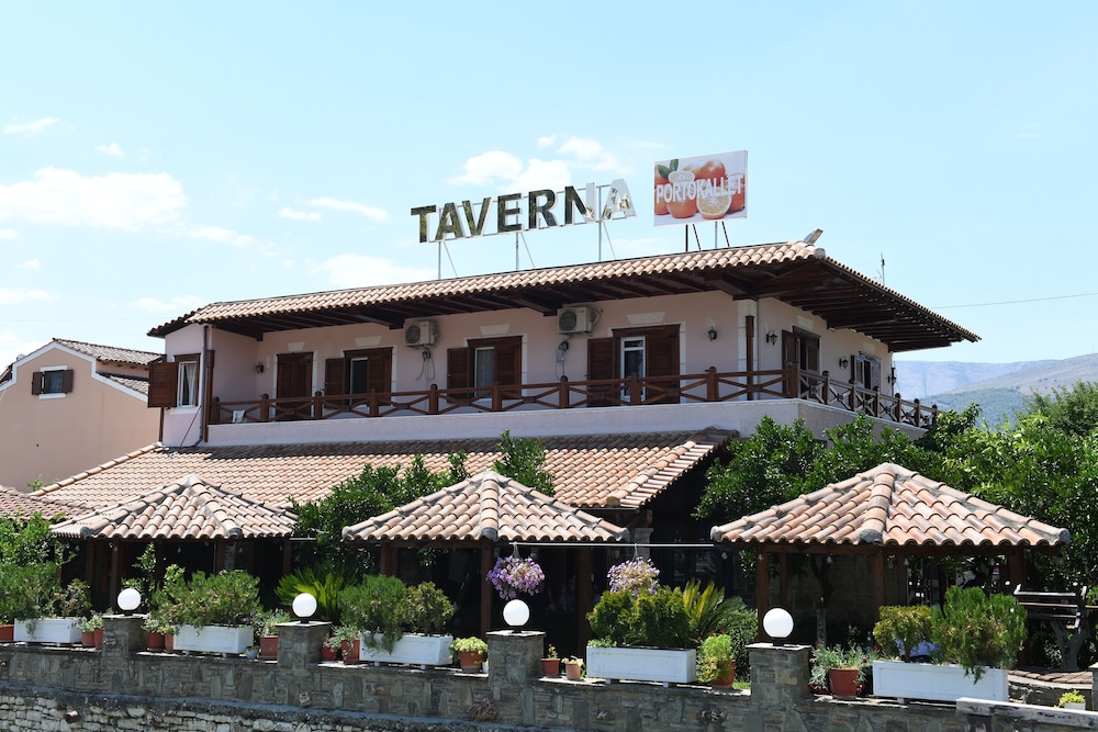 Hotel Kaceli in BERAT
