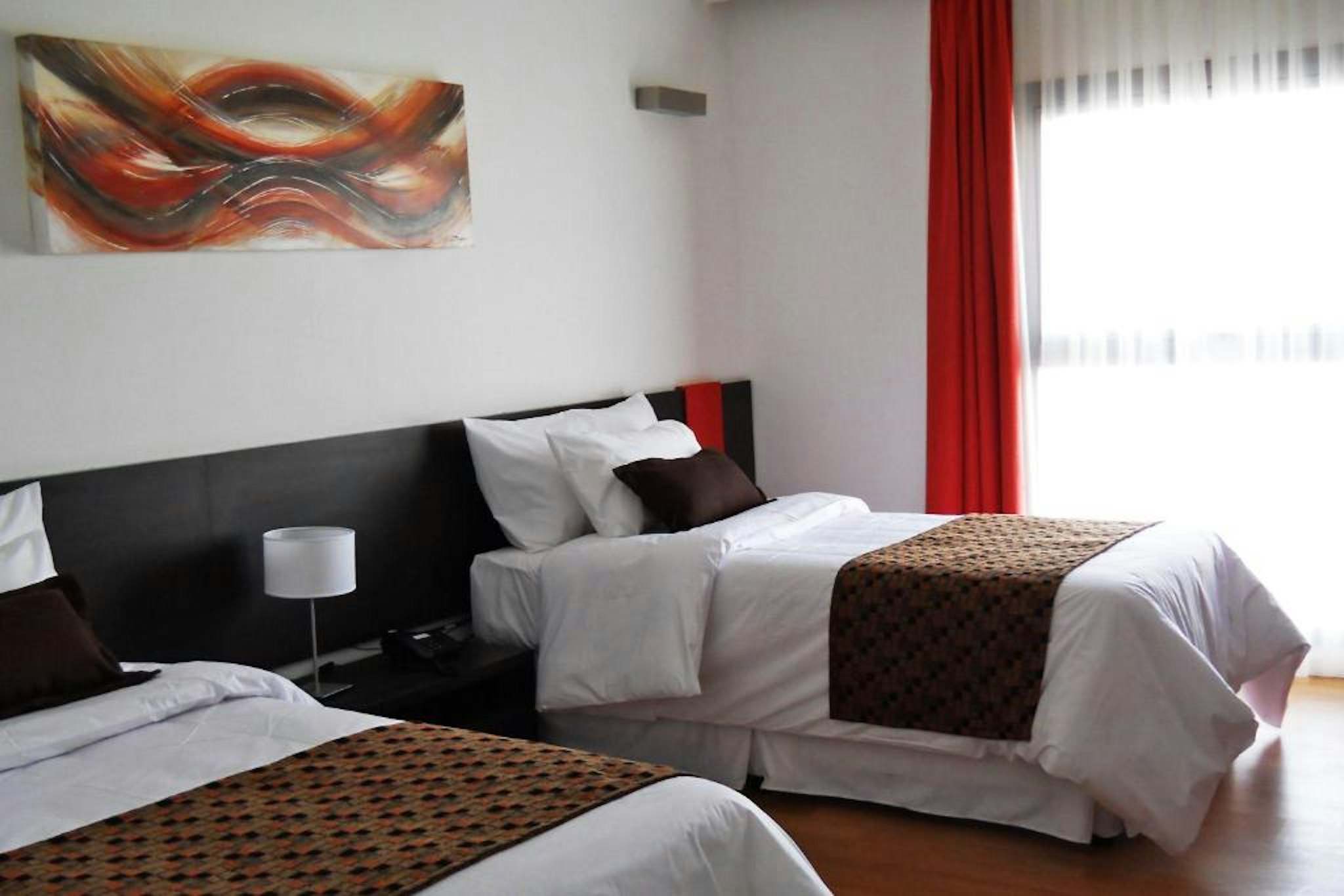 Amerian Villa Maria Park Hotel 10/63