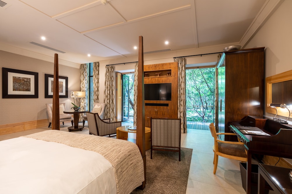 Luxury, Suite, Villa, King Bed