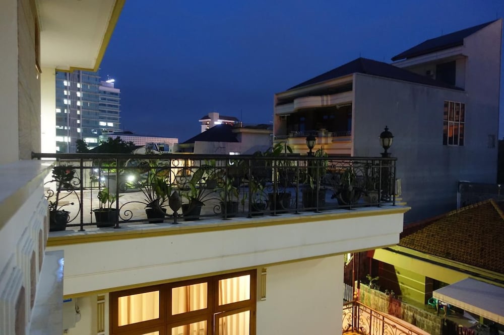 The Backpacker Semarang - Hostel 4/33