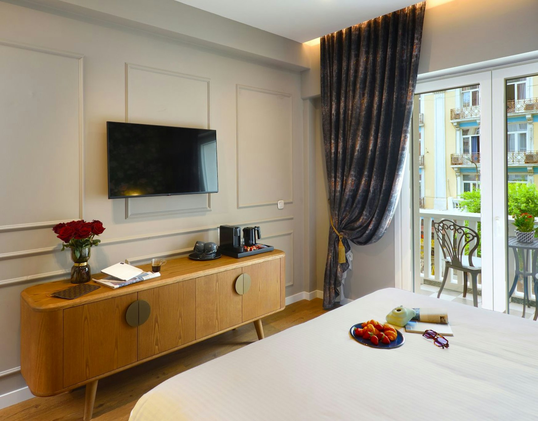 The Oscar Olympic Hotel 29/40