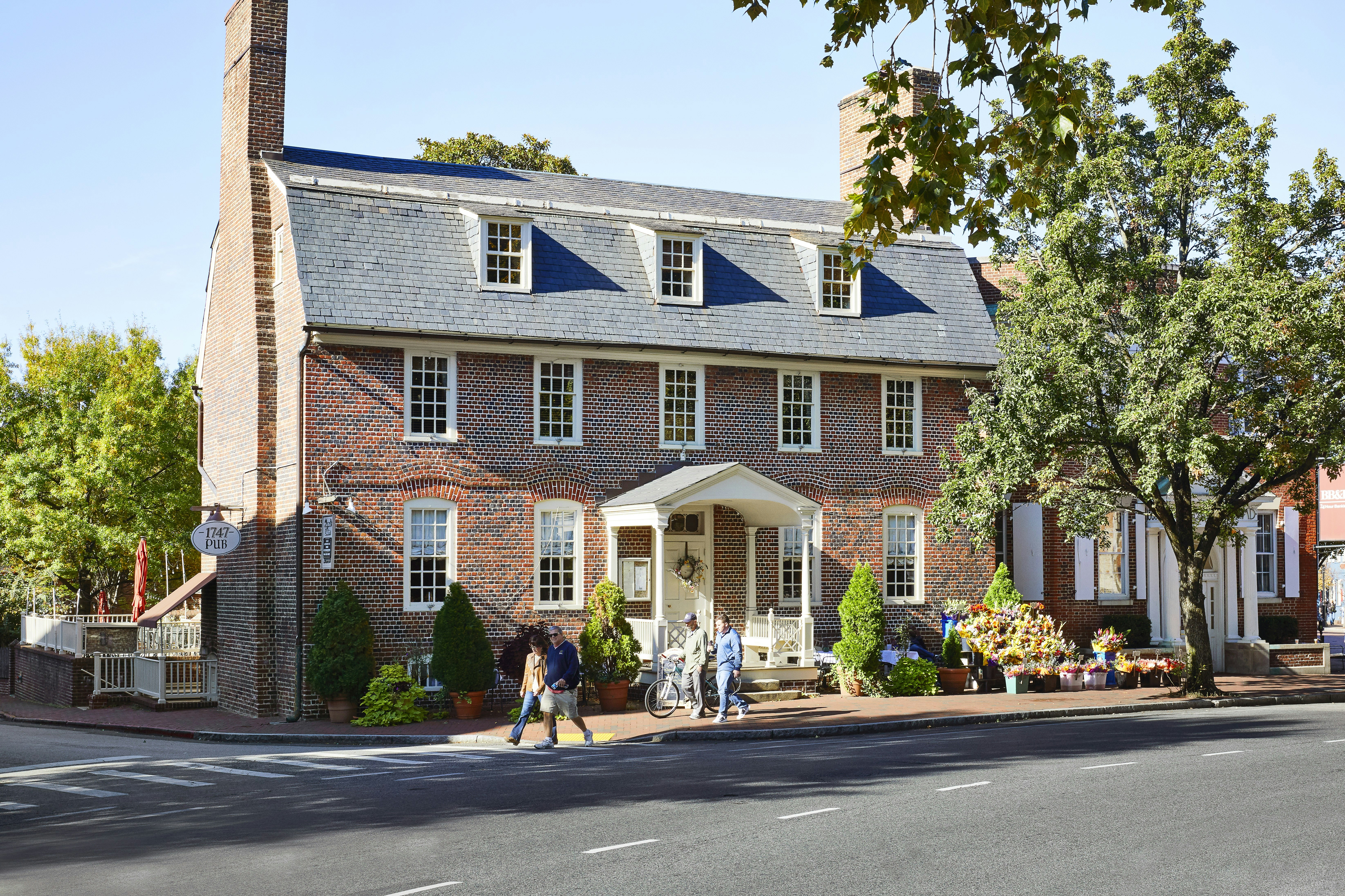 Graduate by Hilton Annapolis 46/50