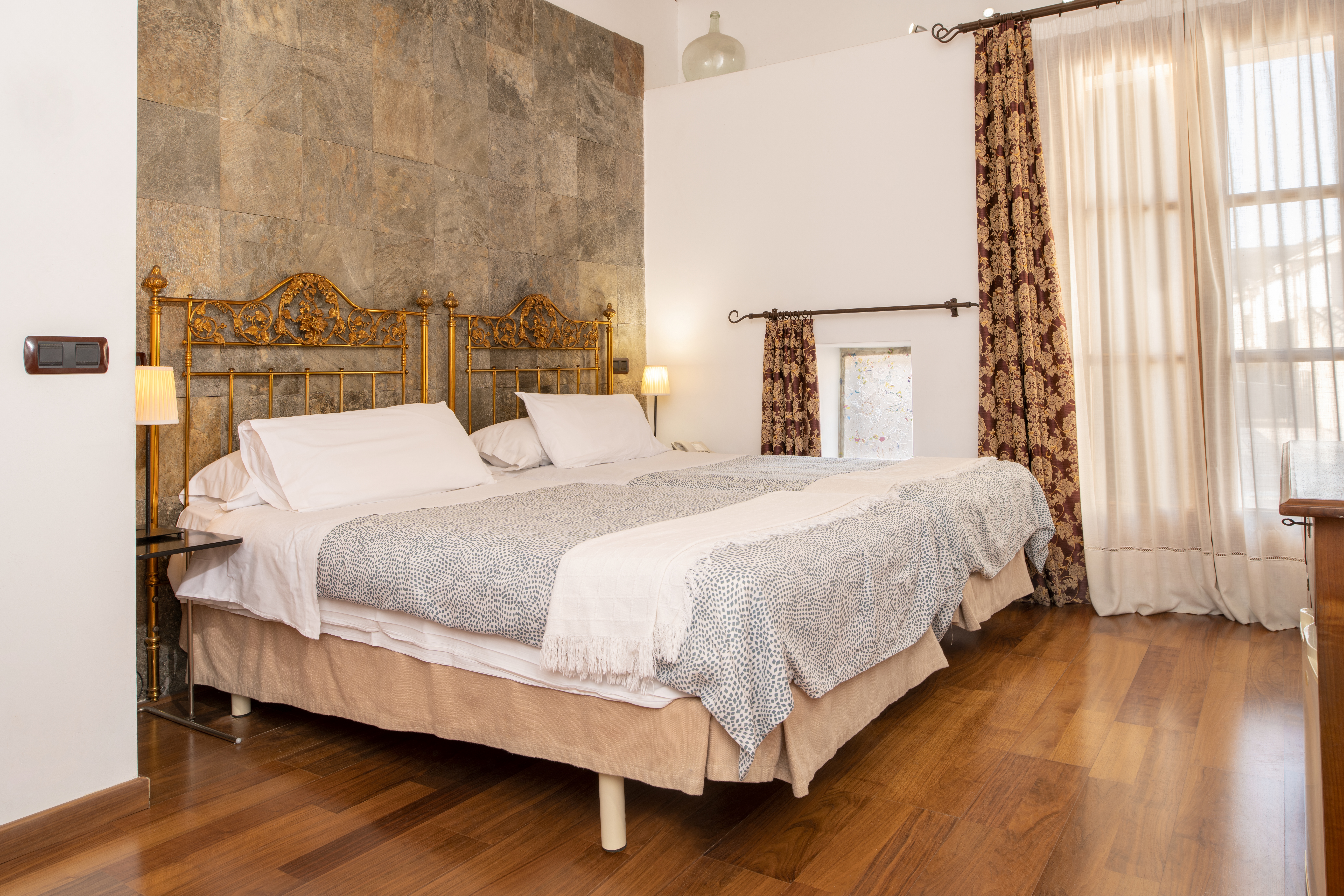 Superior, Double or Twin Bed