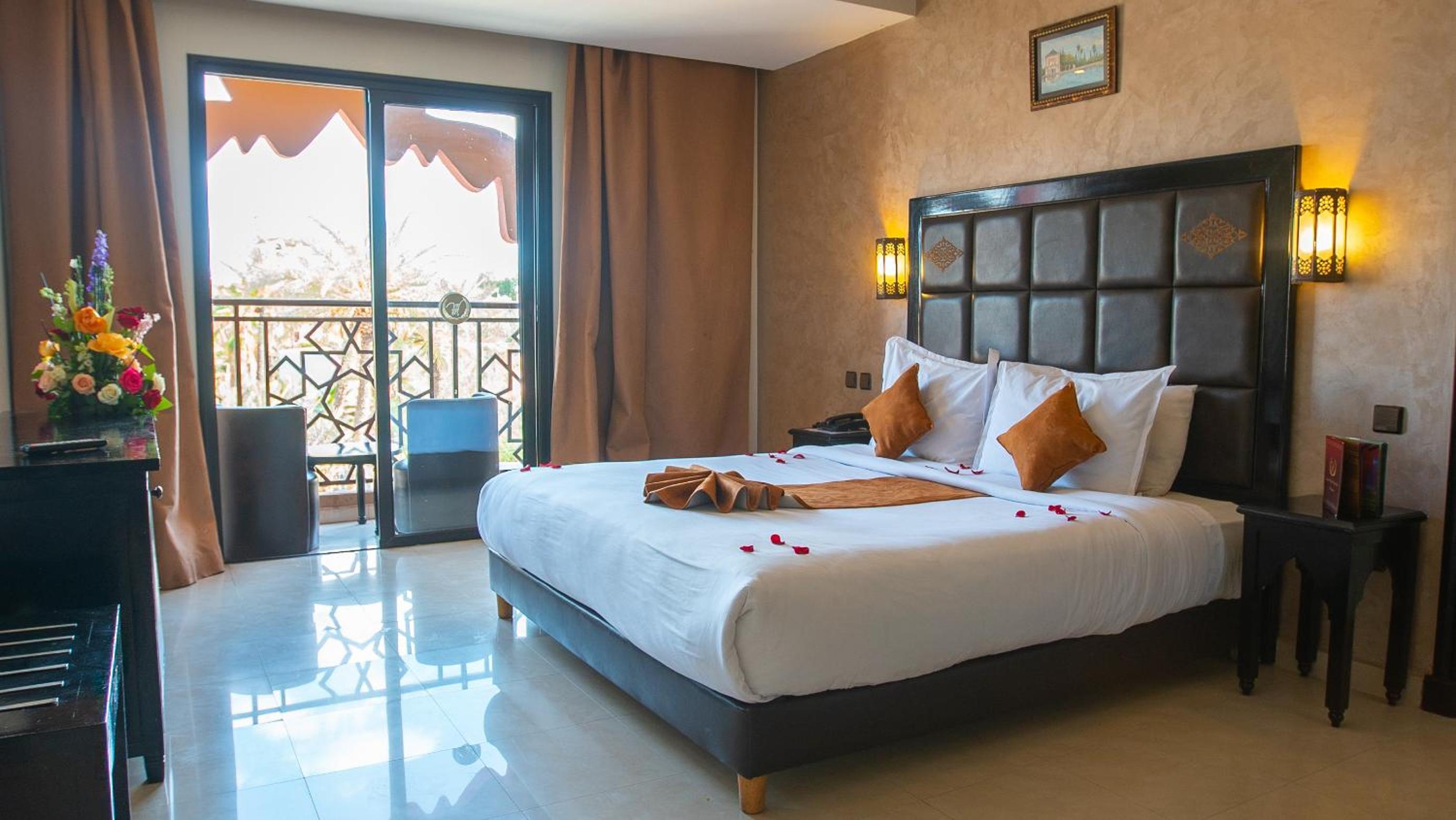غرفة بسرير مزدوج، Imperial Plaza & Spa 6/10