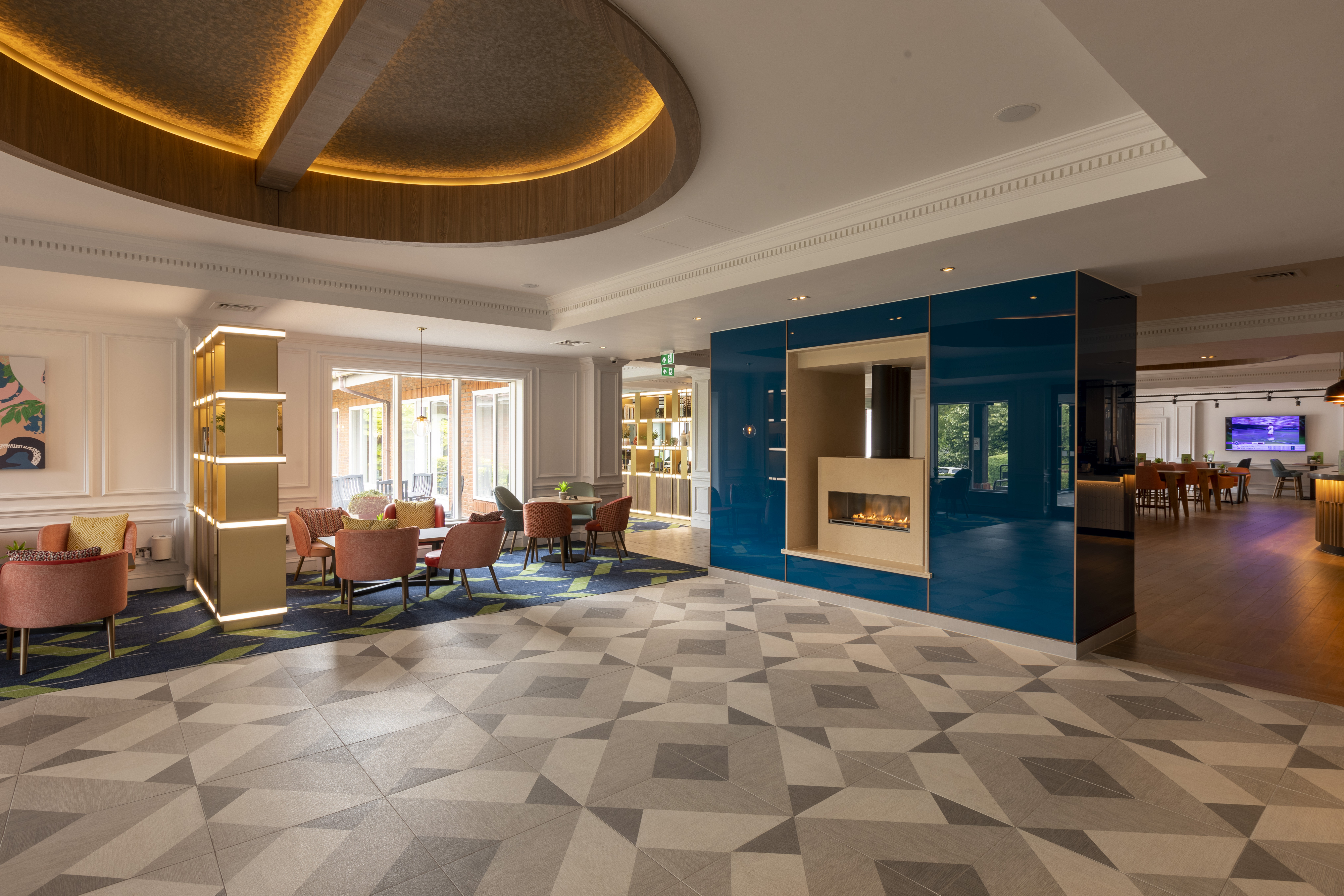 Holiday Inn Guildford 20/71