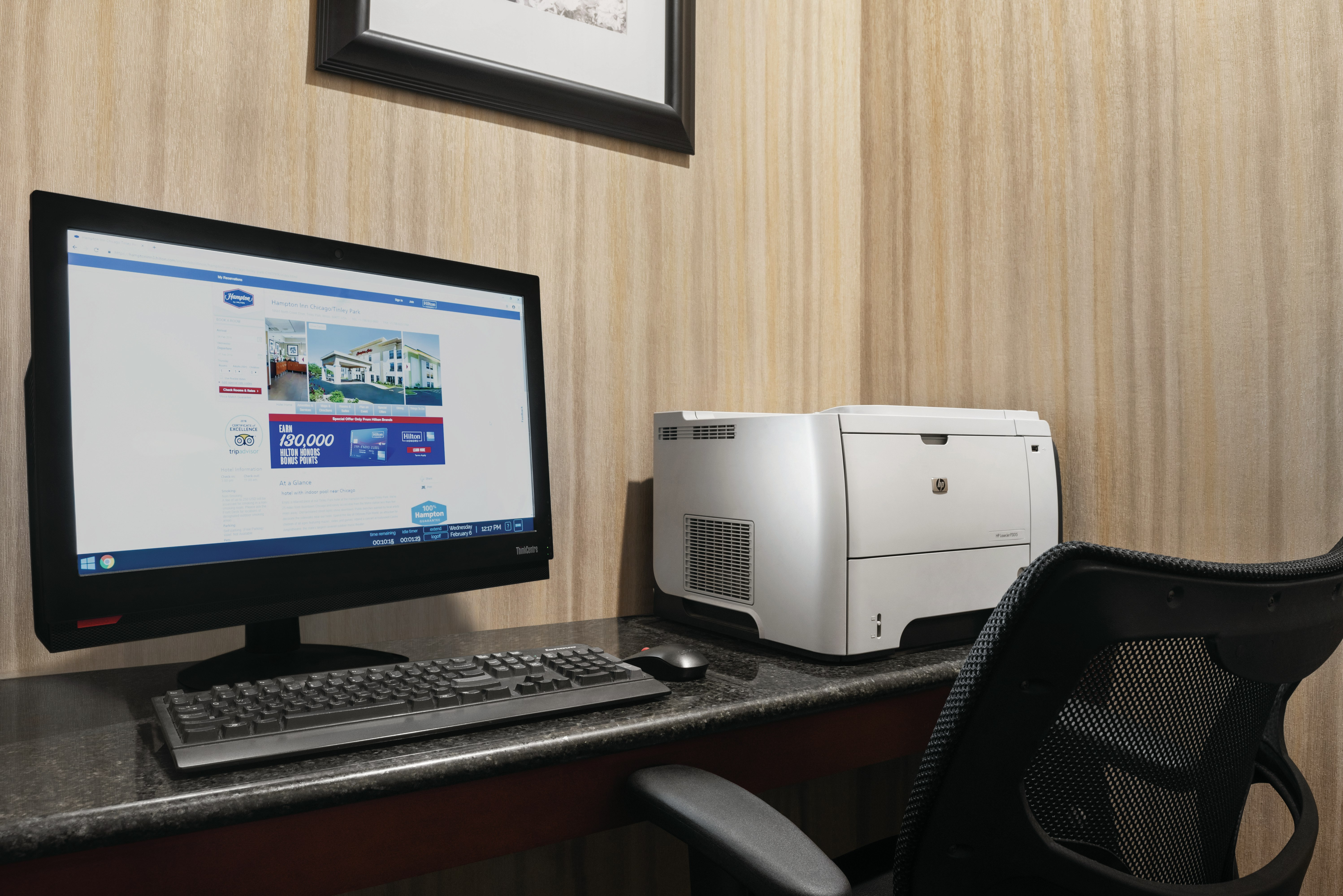 Hampton Inn Chicago/Tinley Park 46/47