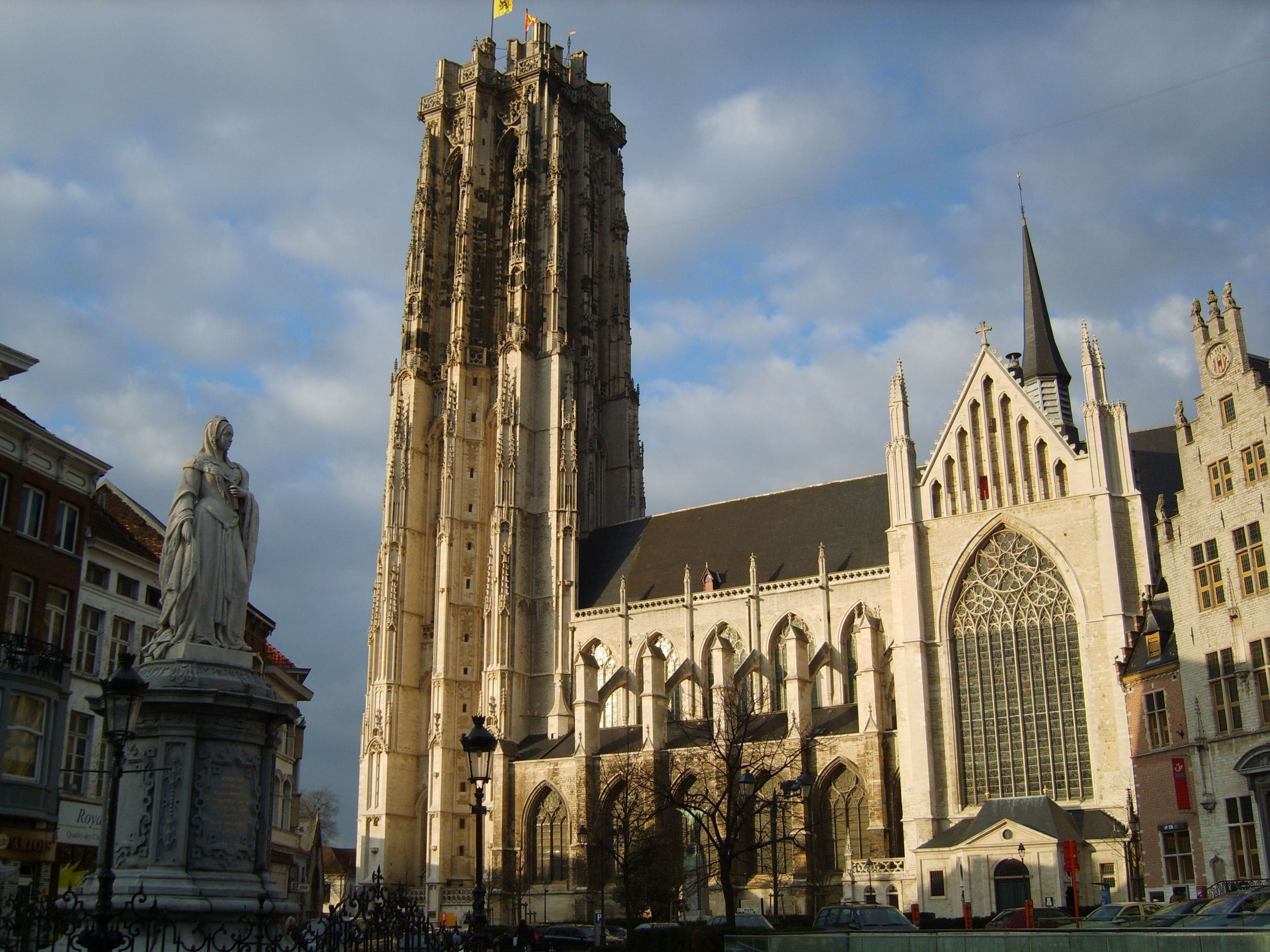 Holiday Inn Express Mechelen City Centre 78/80