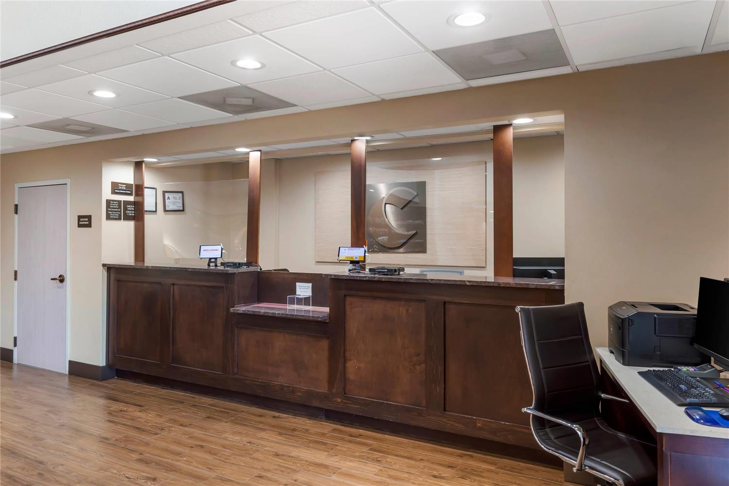 Comfort Suites Raleigh Walnut Creek 8/31