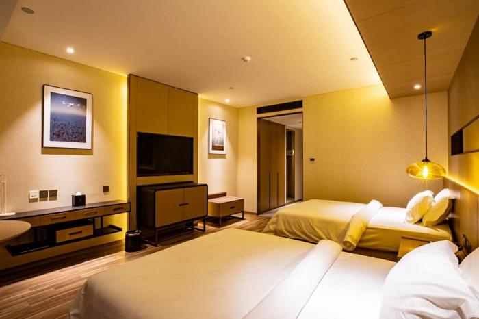 Jinjiang Metropolo Hotel Weihai Railway Station Branch 15/56