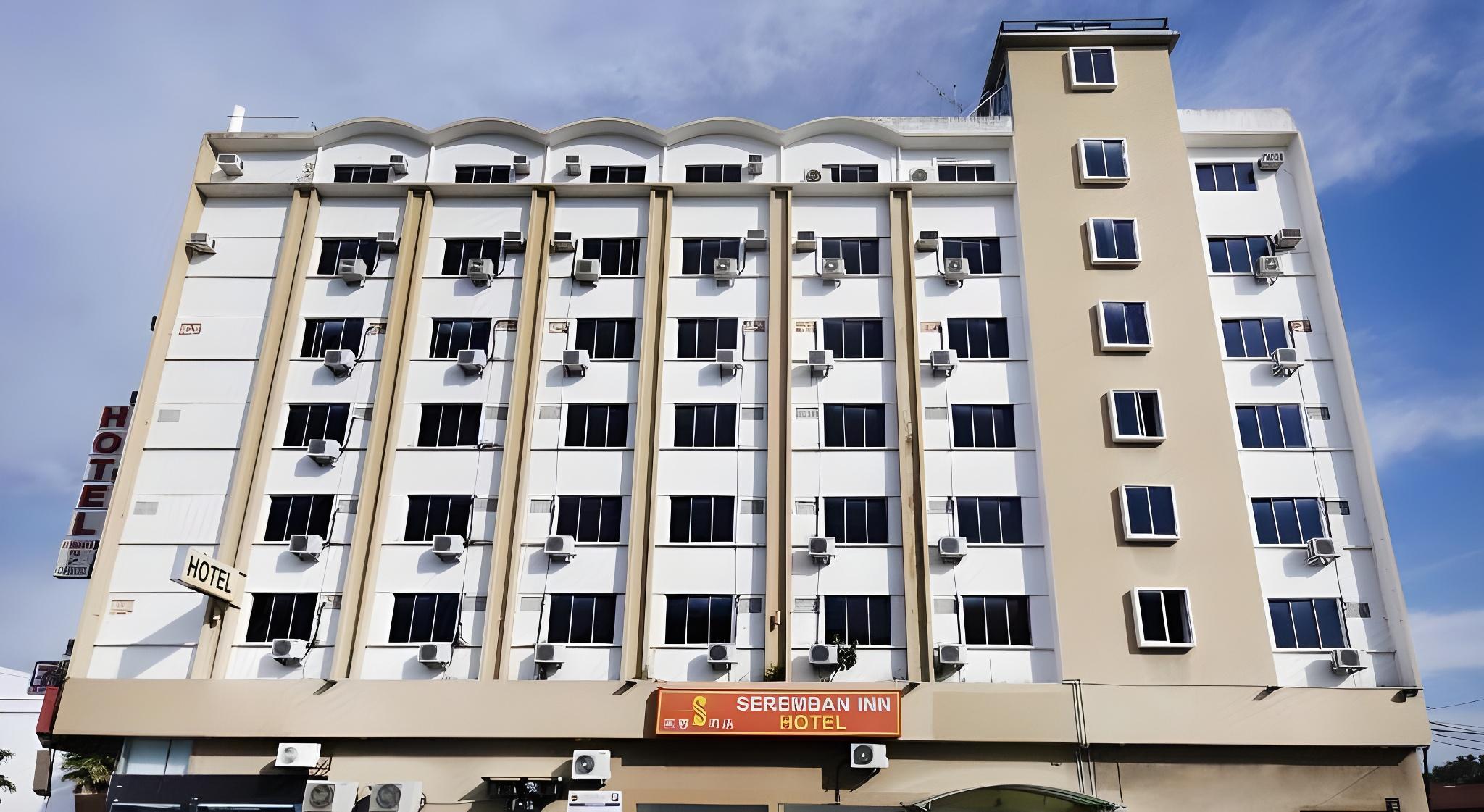 OYO 680 Seremban Inn 1/92