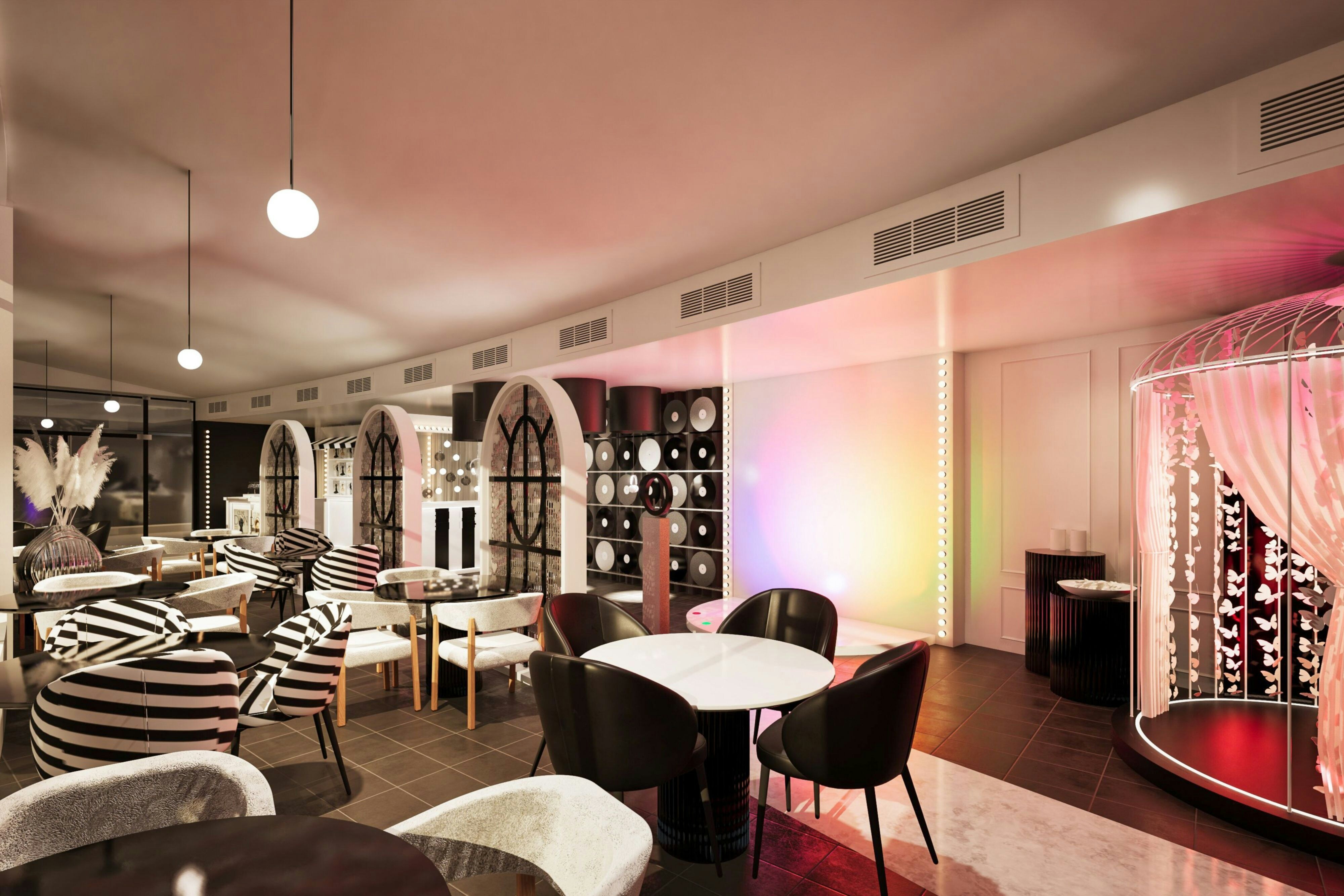 Le Meridien Paris Arc De Triomphe 48/77