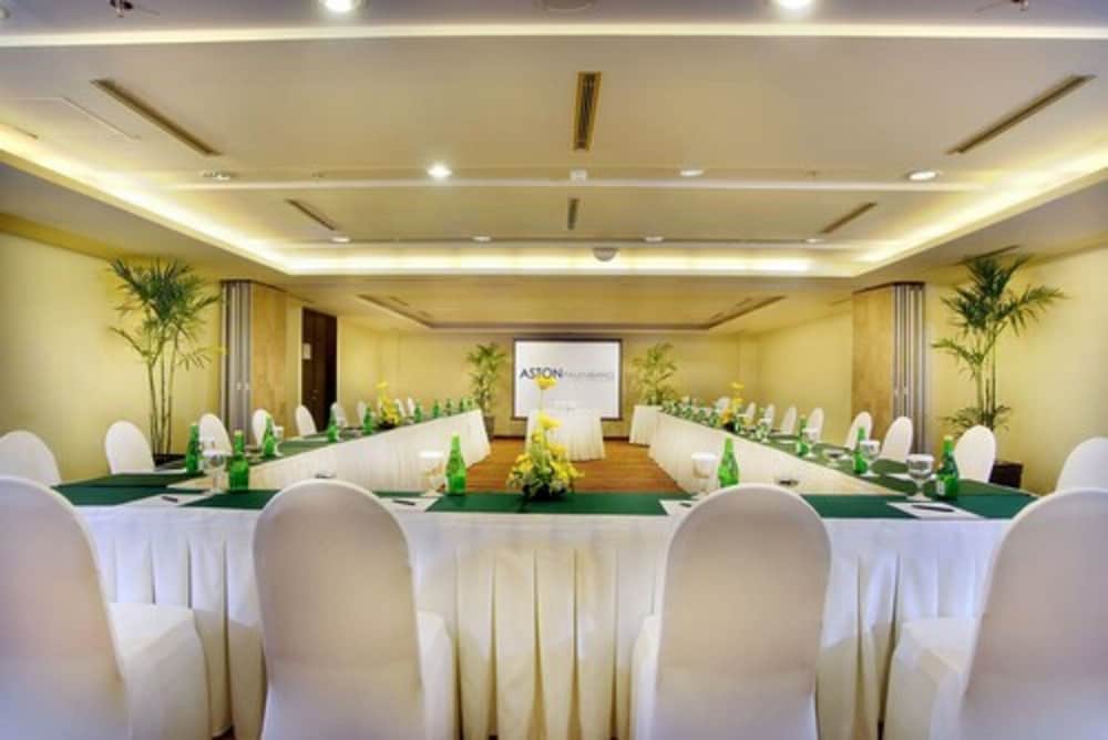 Aston Palembang Hotel and Conference Center 22/35