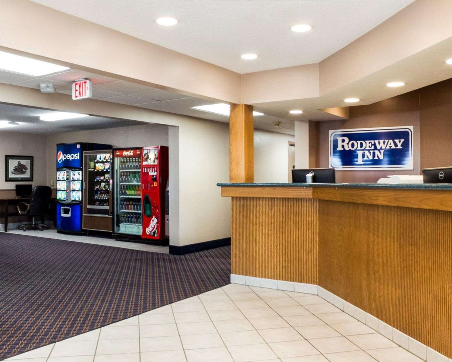 Rodeway Inn Fargo 4/39