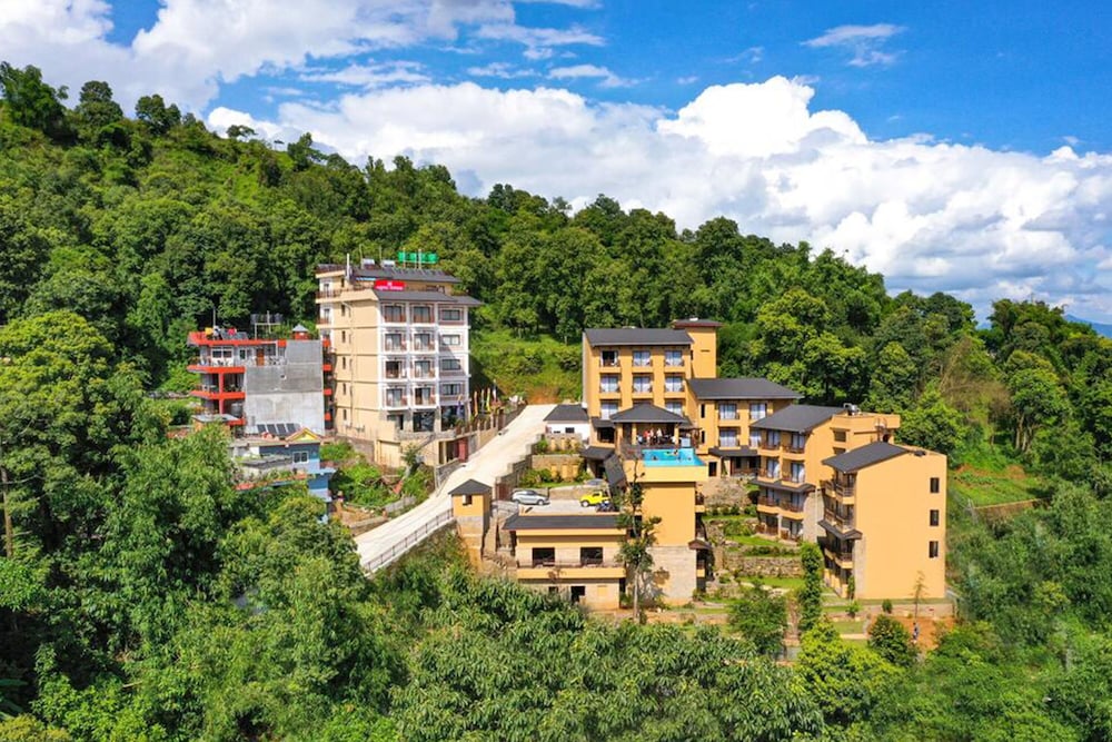 Bar Peepal Resort in POKHARA