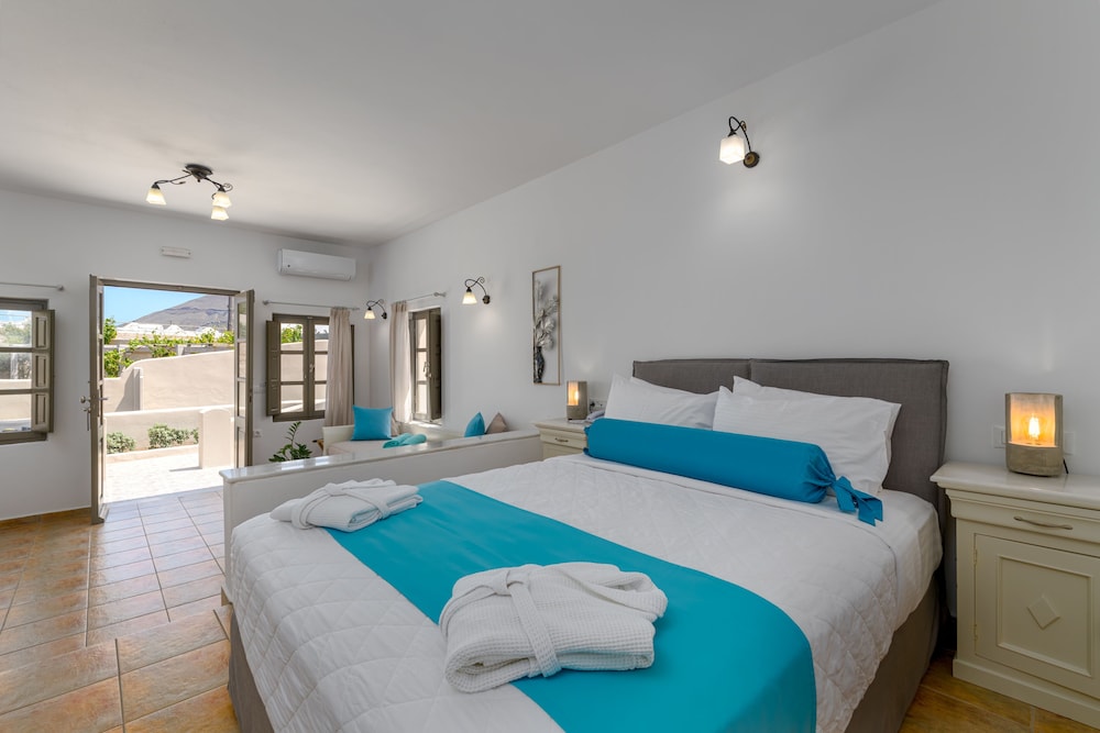 Serenity, Garden, Junior Suite