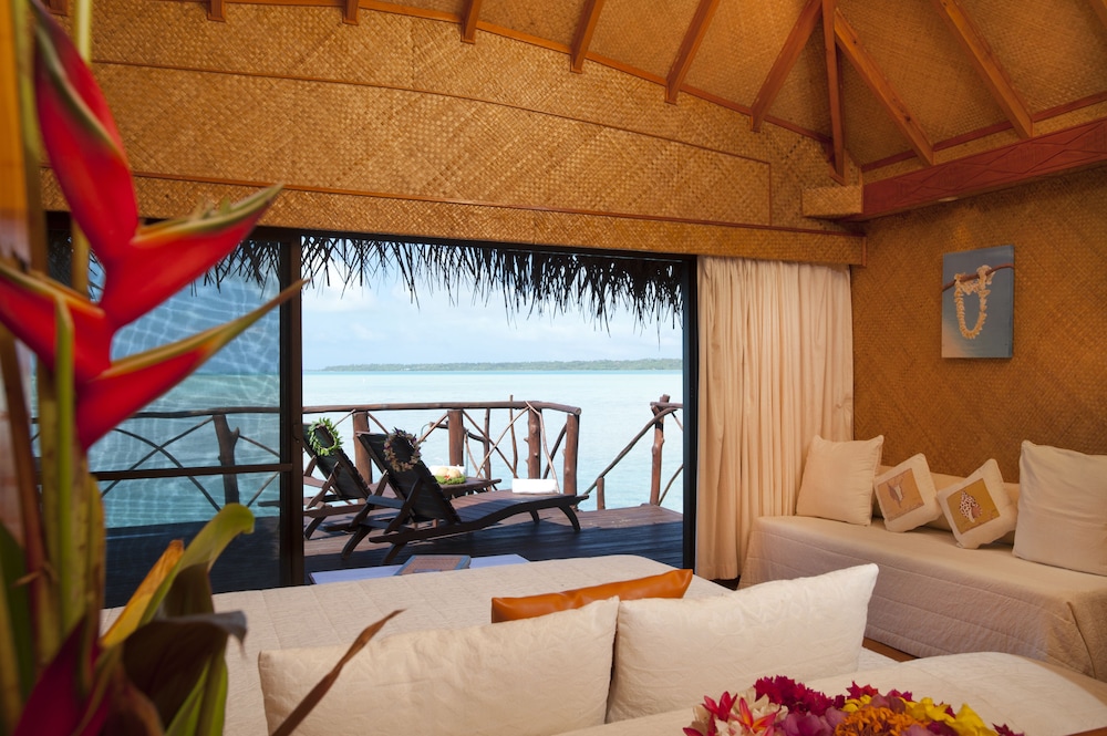 Aitutaki Lagoon Private Island Resort - Adults Only 36/46