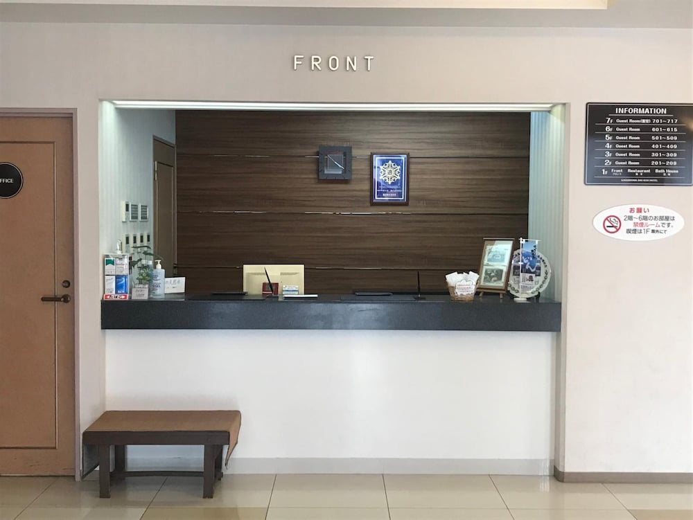 Kagoshima Dai-Ichi Hotel Kishaba 6/32