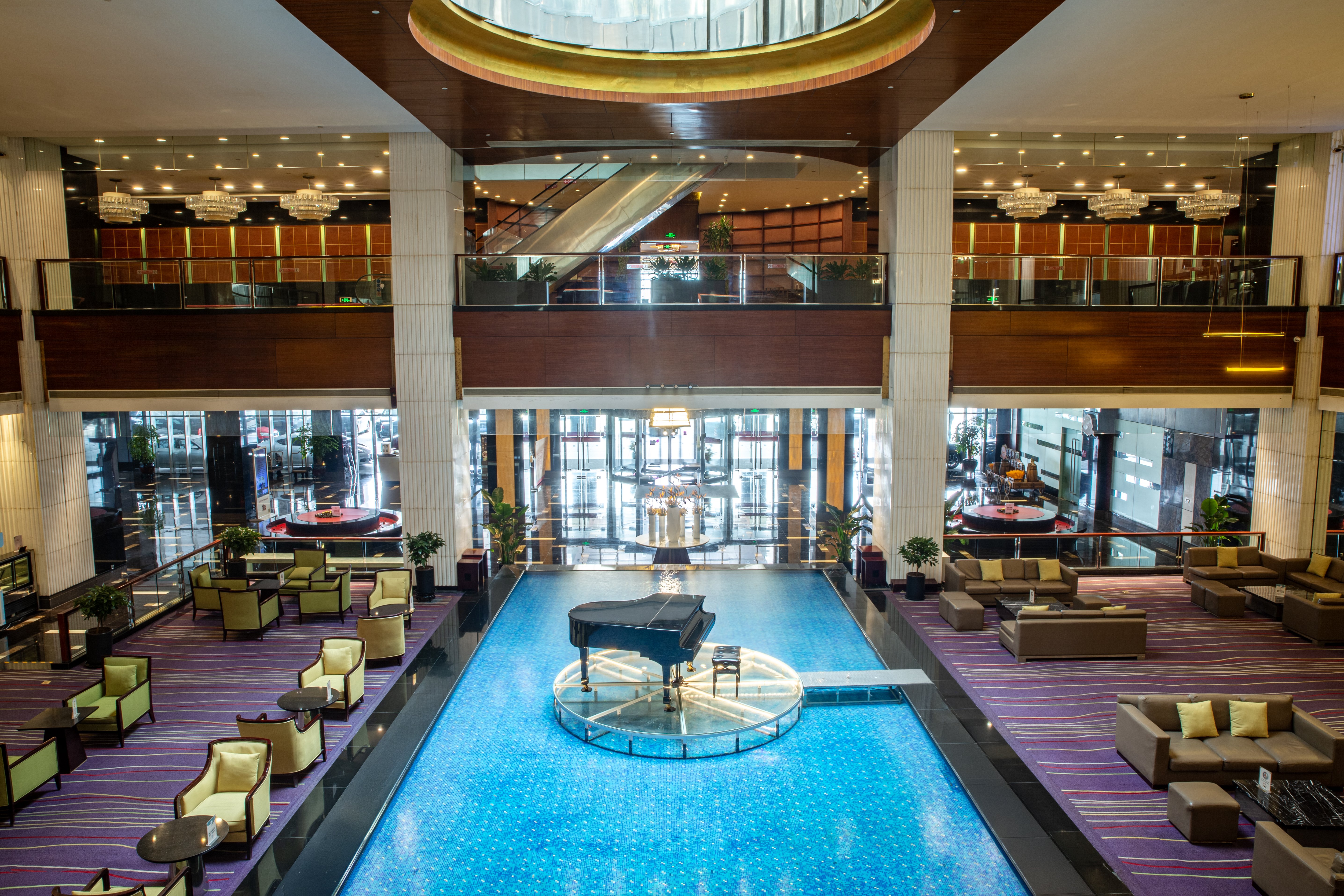 Crowne Plaza Wuxi City Center 22/50