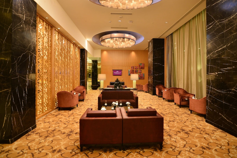 Crowne Plaza Jaipur Tonk Road 50/78