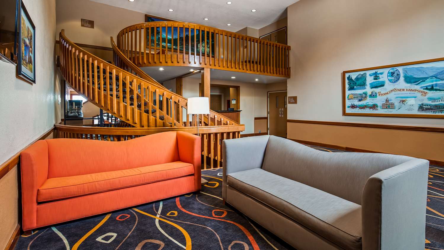 Best Western White Mountain Inn 19/30