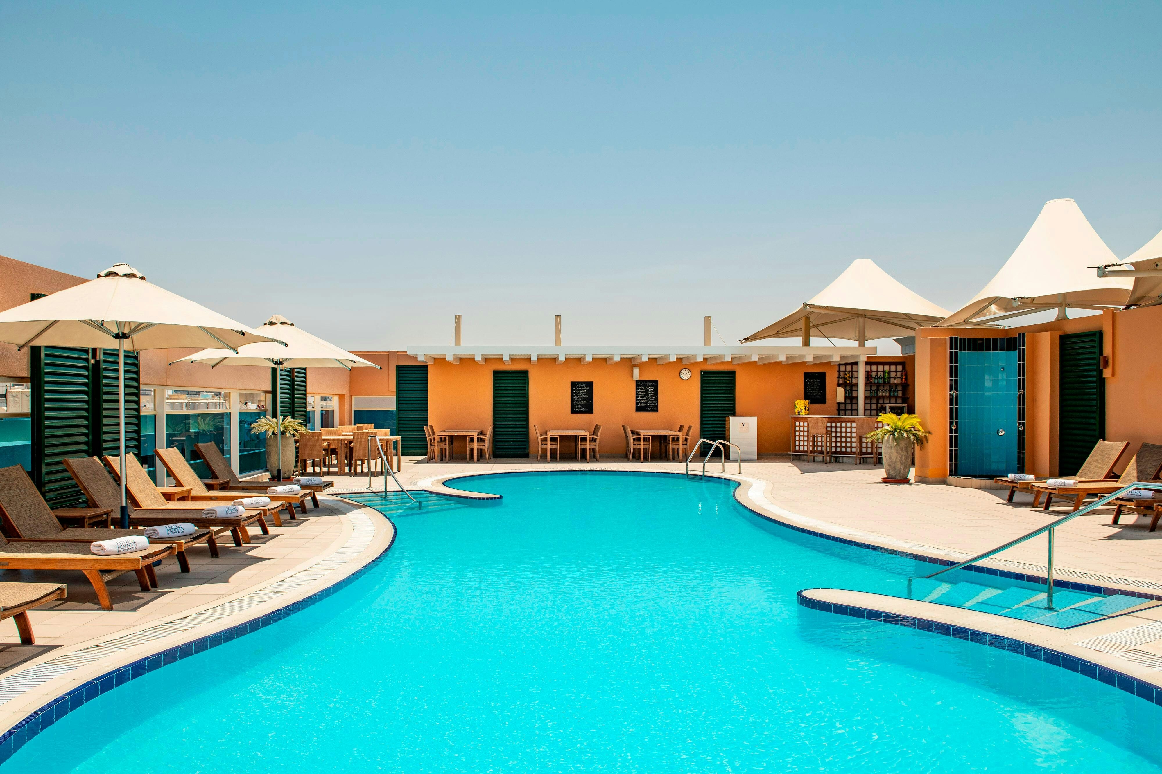 Four Points by Sheraton Bur Dubai 57/57
