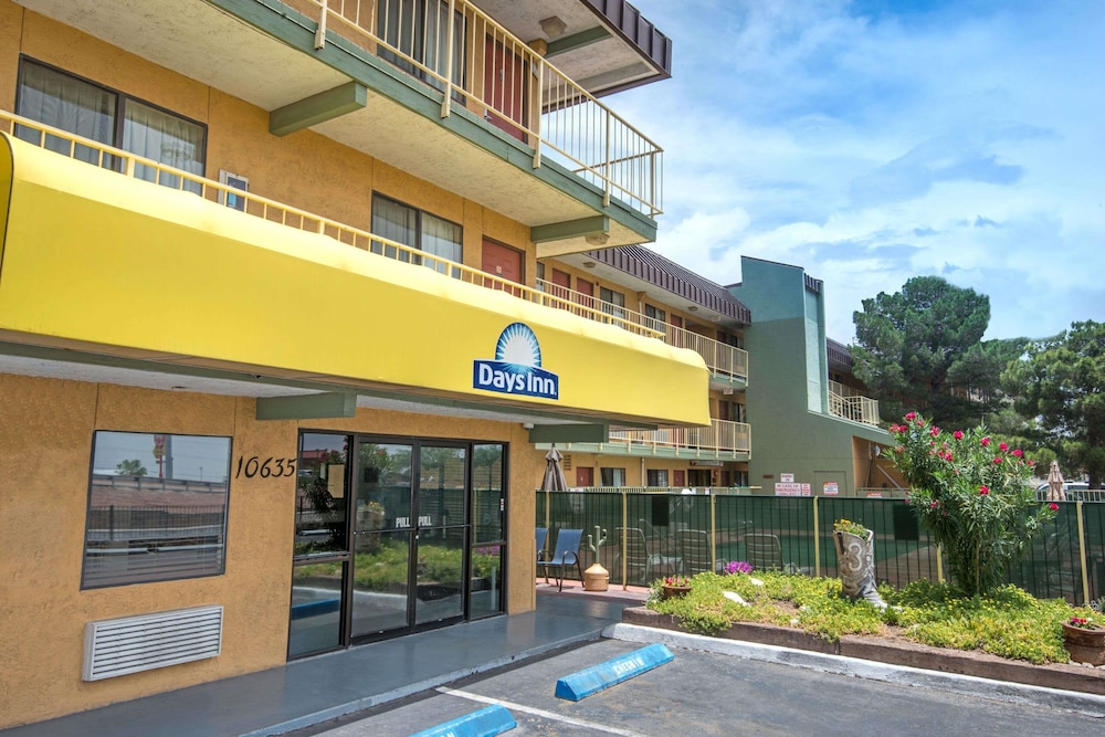 Days Inn by Wyndham El Paso Airport East 3/19