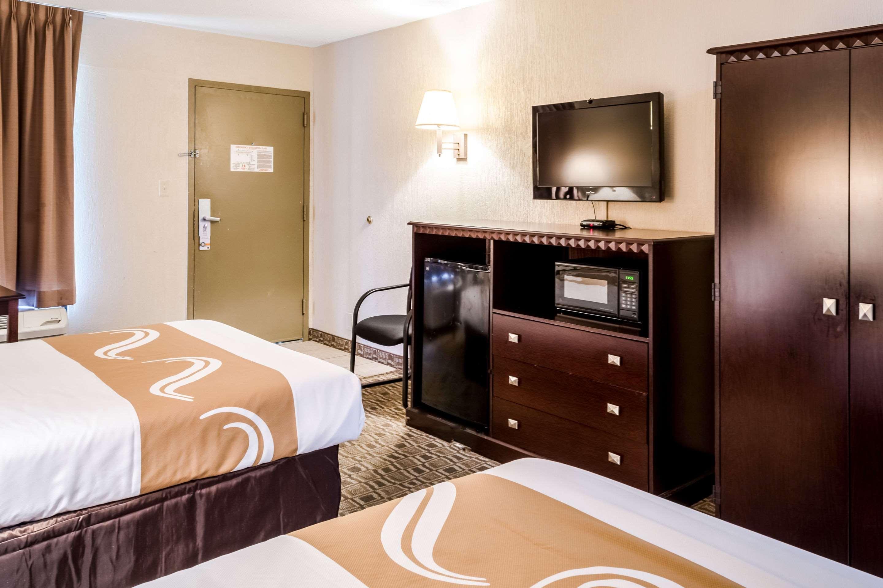 غرفة بسريرين مزدوجين، Quality Inn Moss Point - Pascagoula 5/6