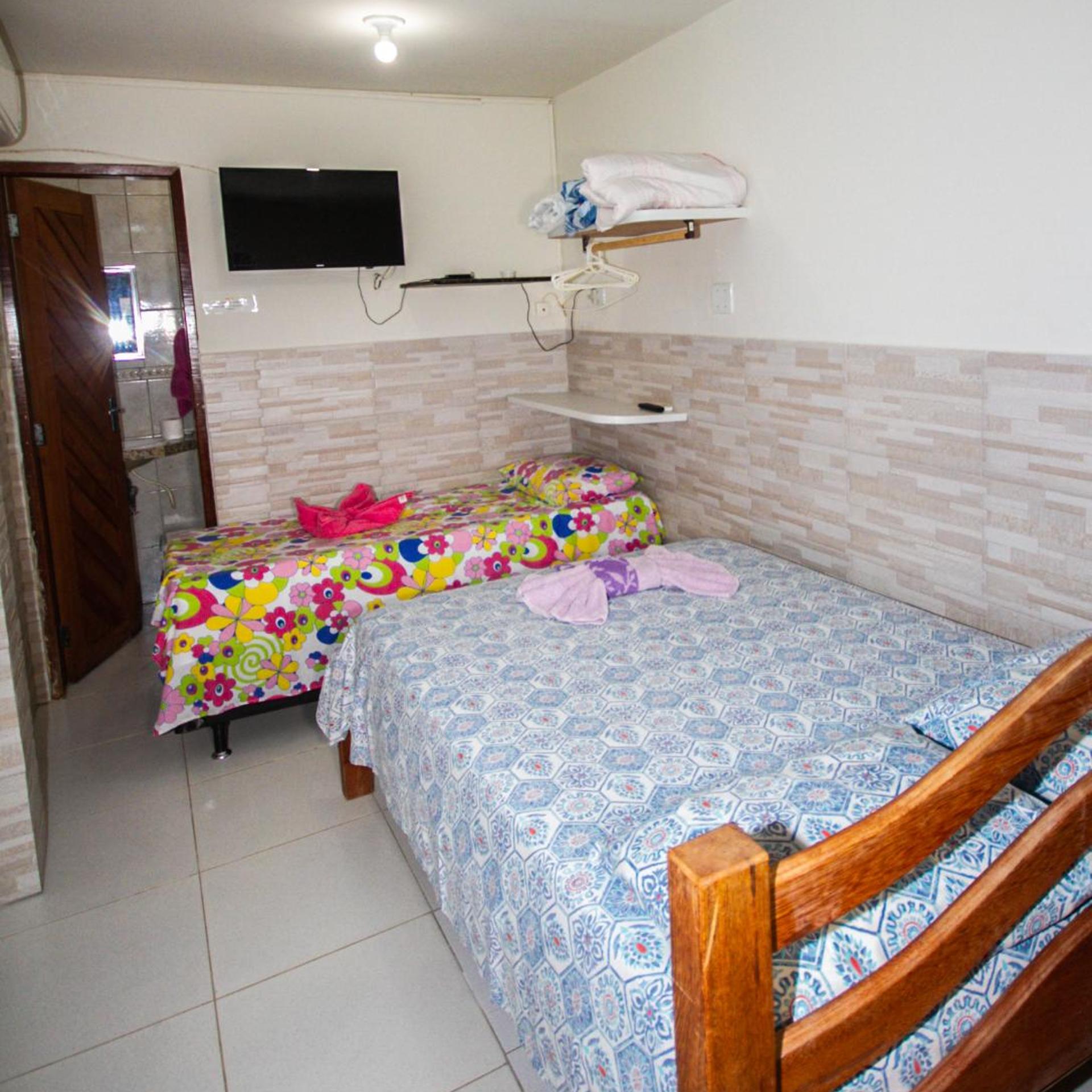 Pousada Santa Fé 30/50